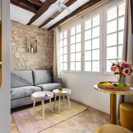 Appartamento Cmg - Résidence Sacré Coeur - Montmartre *