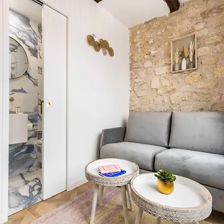 Appartamento Cmg - Résidence Sacré Coeur - Montmartre *