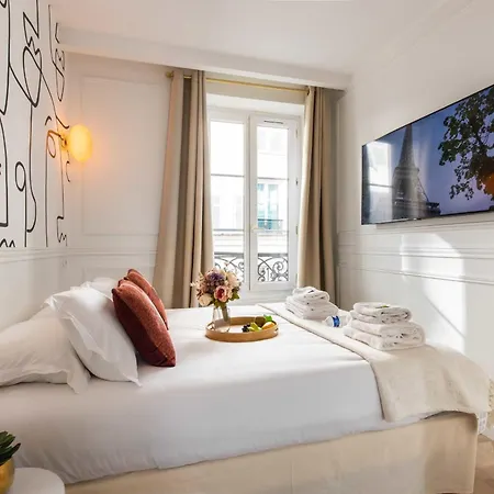 Appartamento Cmg - Résidence Sacré Coeur - Montmartre *
