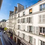 CMG - Résidence Sacré Coeur - MONTMARTRE